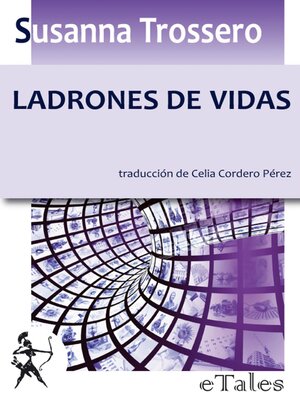 cover image of Ladrones de vidas
